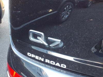 2019 Audi Q7 Premium