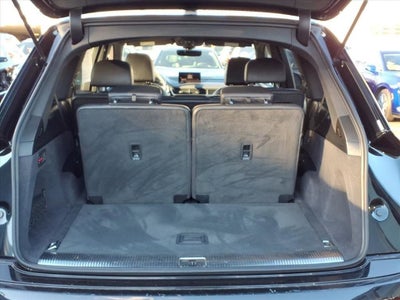 2019 Audi Q7 Premium