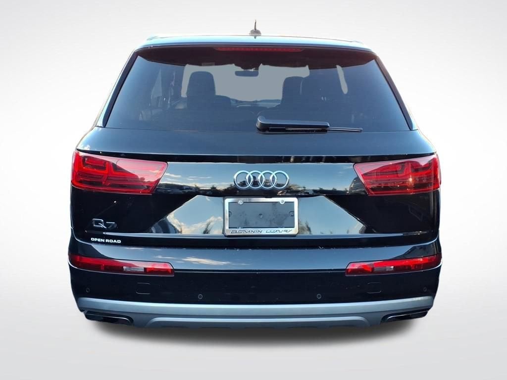 2019 Audi Q7 Premium