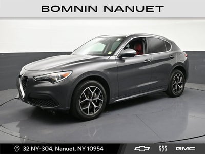 2020 Alfa Romeo Stelvio Ti