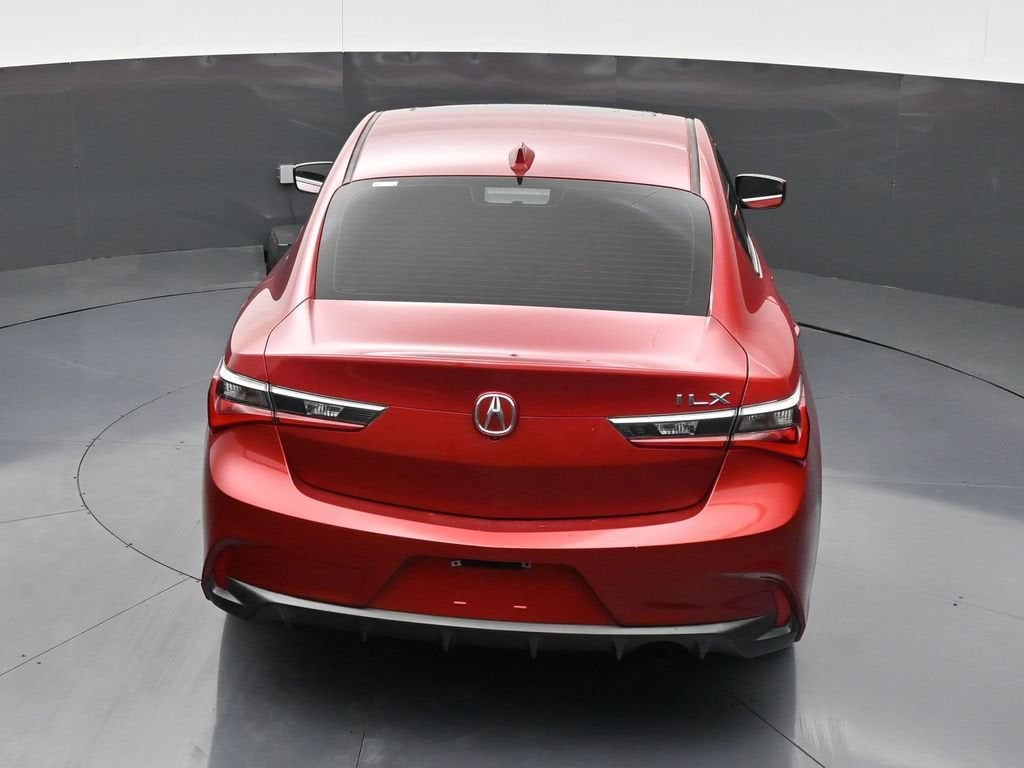 2020 Acura ILX Premium Package