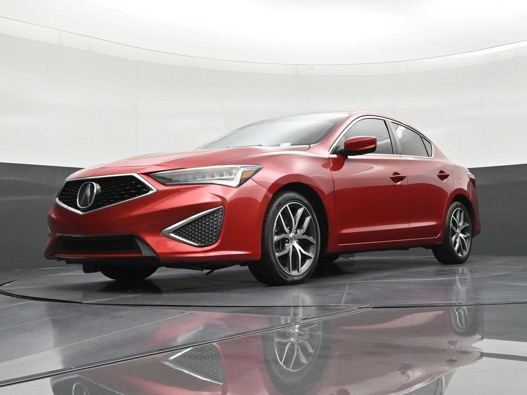 2020 Acura ILX Premium Package