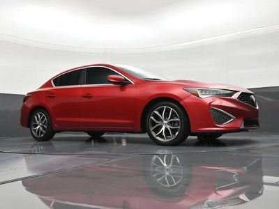 2020 Acura ILX Premium Package