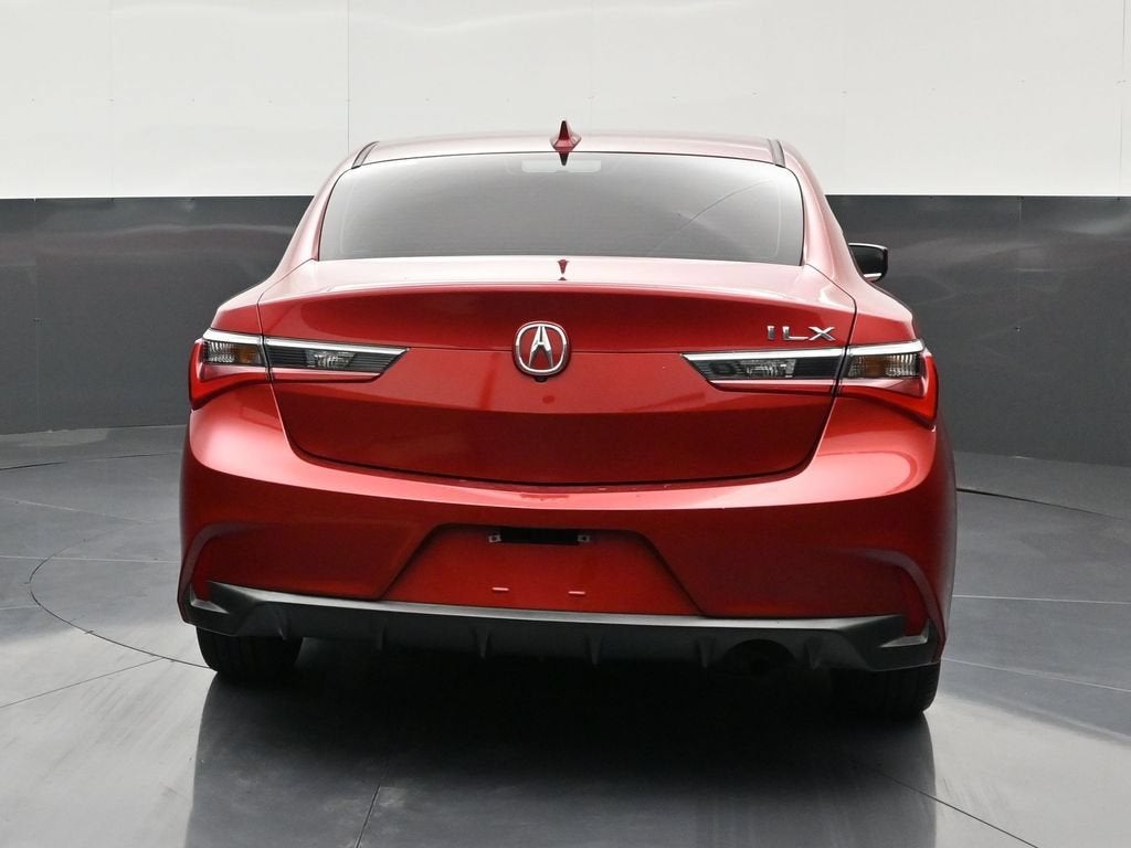 2020 Acura ILX Premium Package