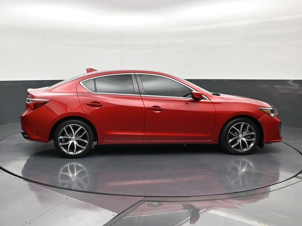 2020 Acura ILX Premium Package