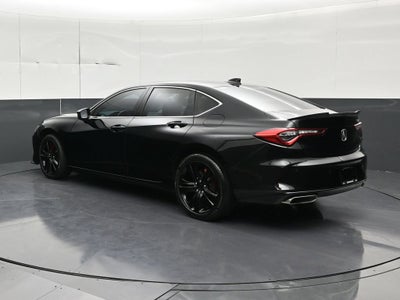 2025 Acura TLX Technology Package