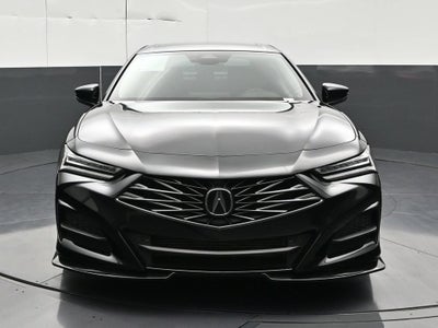 2025 Acura TLX Technology Package