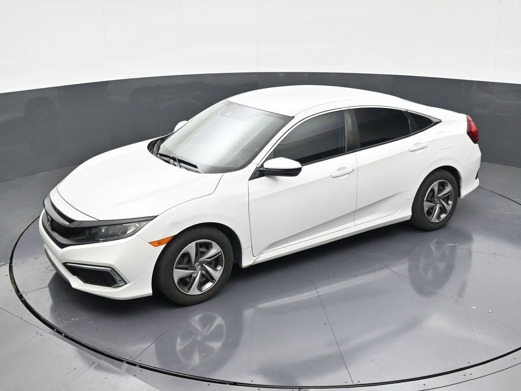 2020 Honda CIVIC SEDAN LX