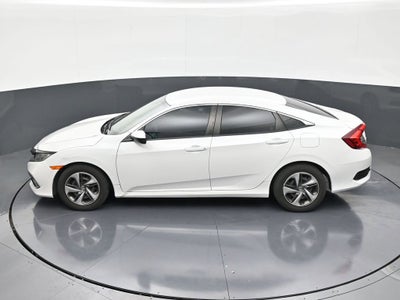 2020 Honda CIVIC SEDAN LX