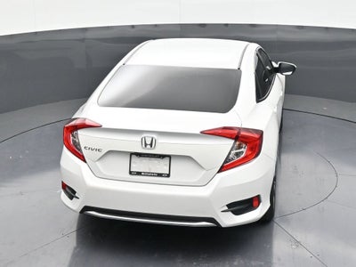 2020 Honda CIVIC SEDAN LX