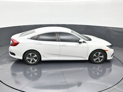 2020 Honda CIVIC SEDAN LX