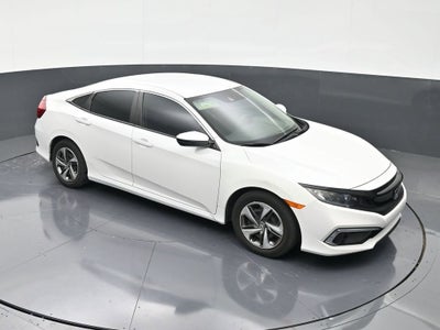 2020 Honda CIVIC SEDAN LX