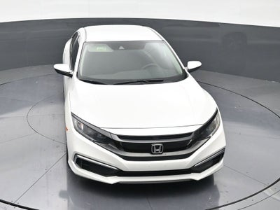 2020 Honda CIVIC SEDAN LX