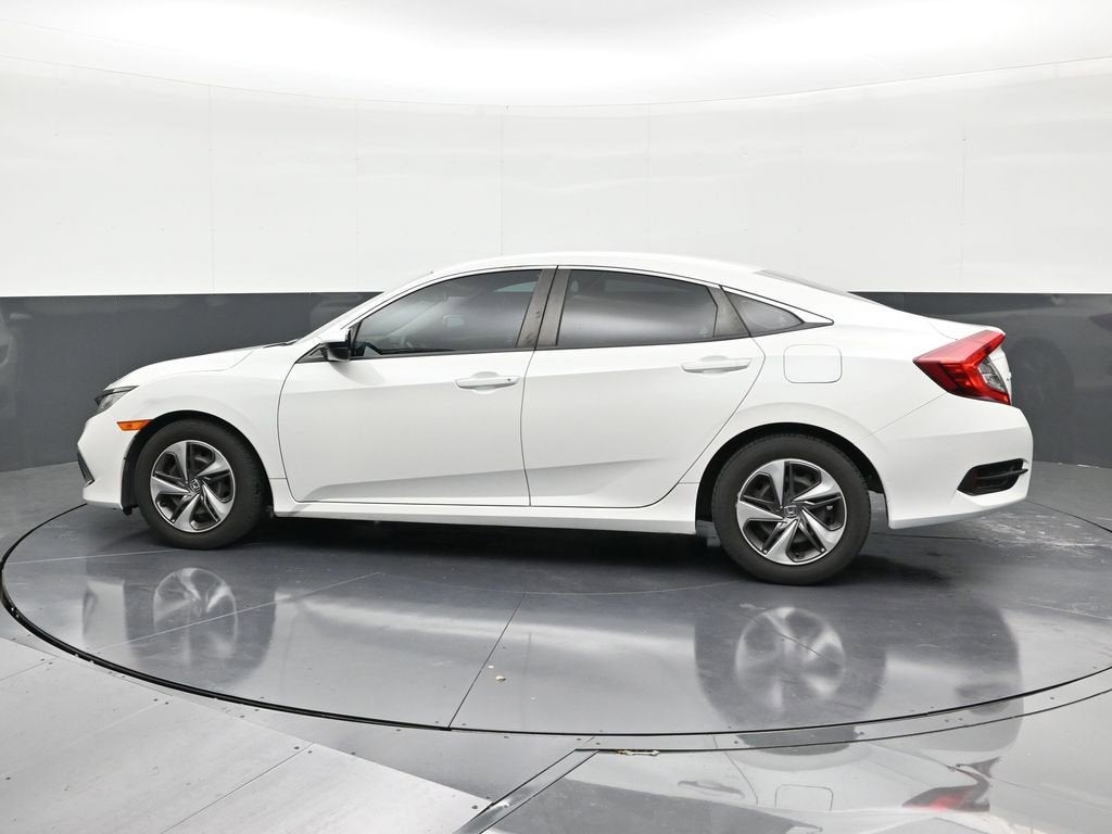 2020 Honda CIVIC SEDAN LX