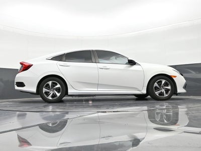2020 Honda CIVIC SEDAN LX