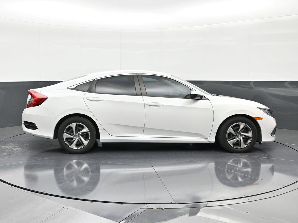 2020 Honda CIVIC SEDAN LX
