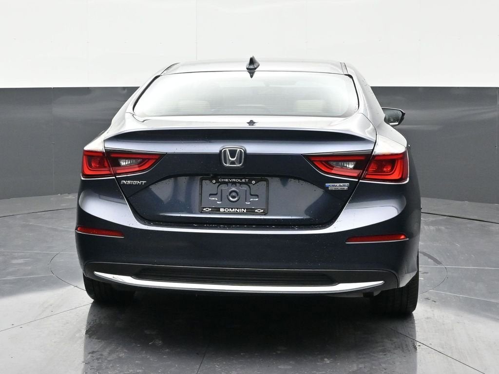 2022 Honda Insight Touring