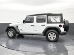 2018 Jeep Wrangler Unlimited Sport 4x4