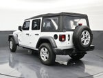 2018 Jeep Wrangler Unlimited Sport 4x4