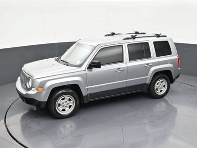 2017 Jeep Patriot Sport FWD
