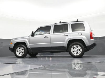 2017 Jeep Patriot Sport FWD