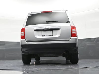 2017 Jeep Patriot Sport FWD