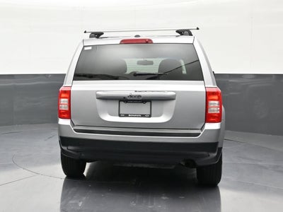 2017 Jeep Patriot Sport FWD