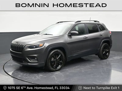 2019 Jeep Cherokee Altitude FWD
