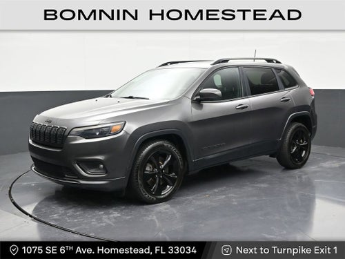 2019 Jeep Cherokee Altitude FWD
