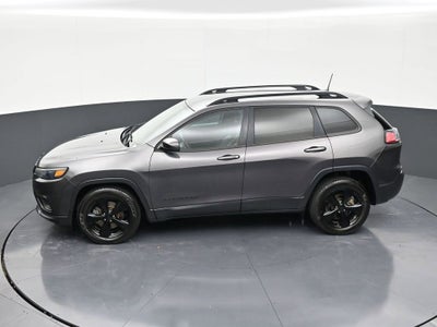 2019 Jeep Cherokee Altitude FWD
