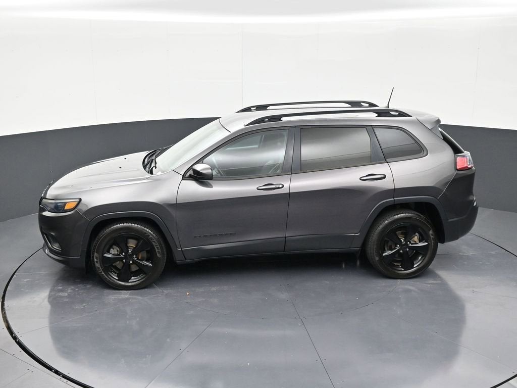 2019 Jeep Cherokee Altitude FWD