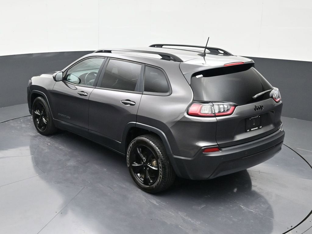 2019 Jeep Cherokee Altitude FWD