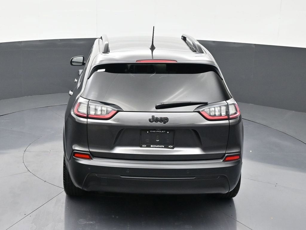 2019 Jeep Cherokee Altitude FWD