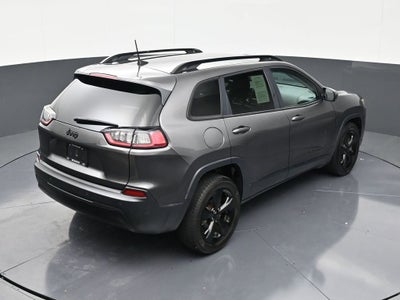 2019 Jeep Cherokee Altitude FWD