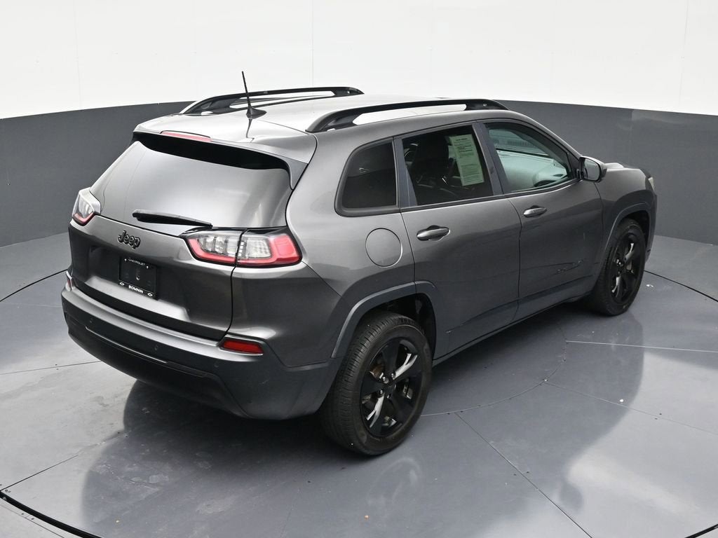 2019 Jeep Cherokee Altitude FWD