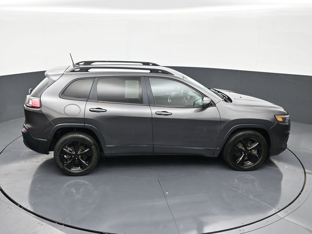 2019 Jeep Cherokee Altitude FWD