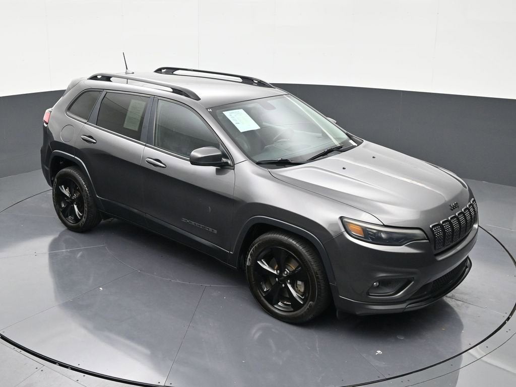 2019 Jeep Cherokee Altitude FWD