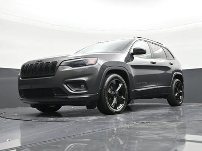 2019 Jeep Cherokee Altitude FWD