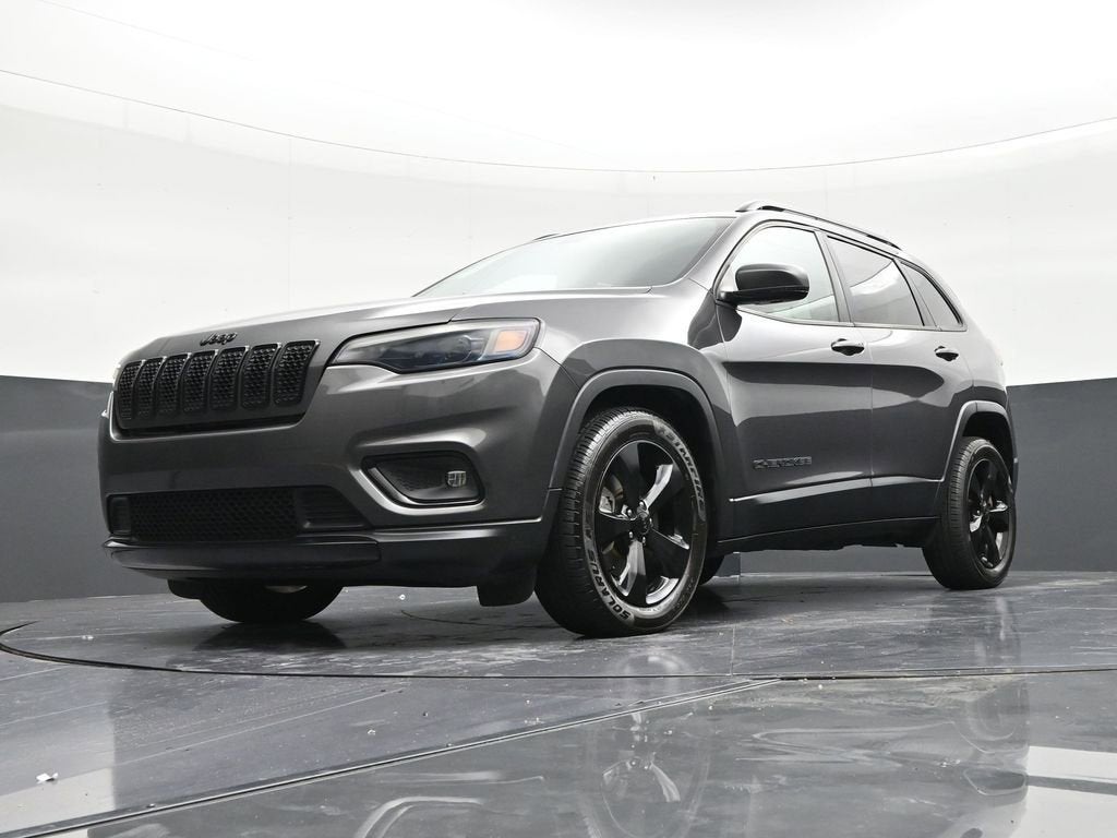 2019 Jeep Cherokee Altitude FWD