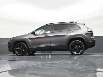 2019 Jeep Cherokee Altitude FWD