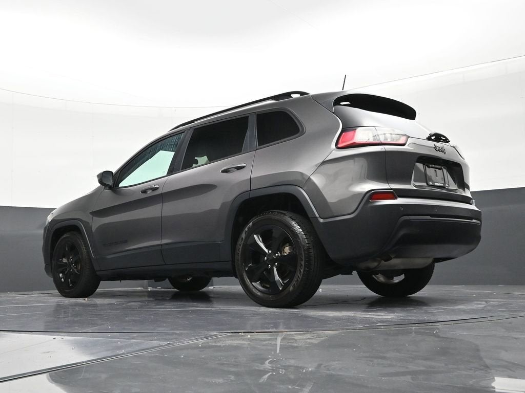 2019 Jeep Cherokee Altitude FWD