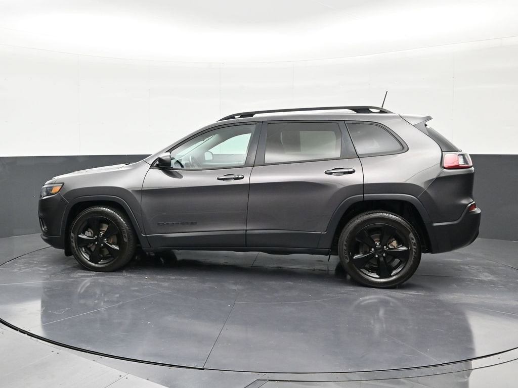 2019 Jeep Cherokee Altitude FWD
