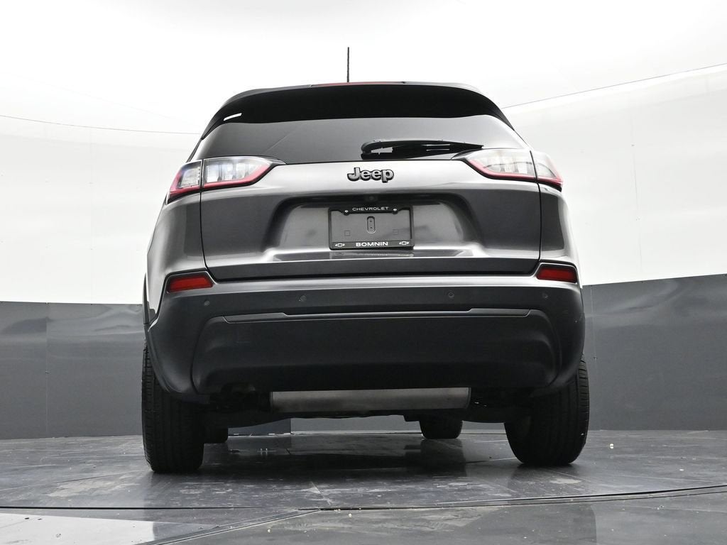 2019 Jeep Cherokee Altitude FWD
