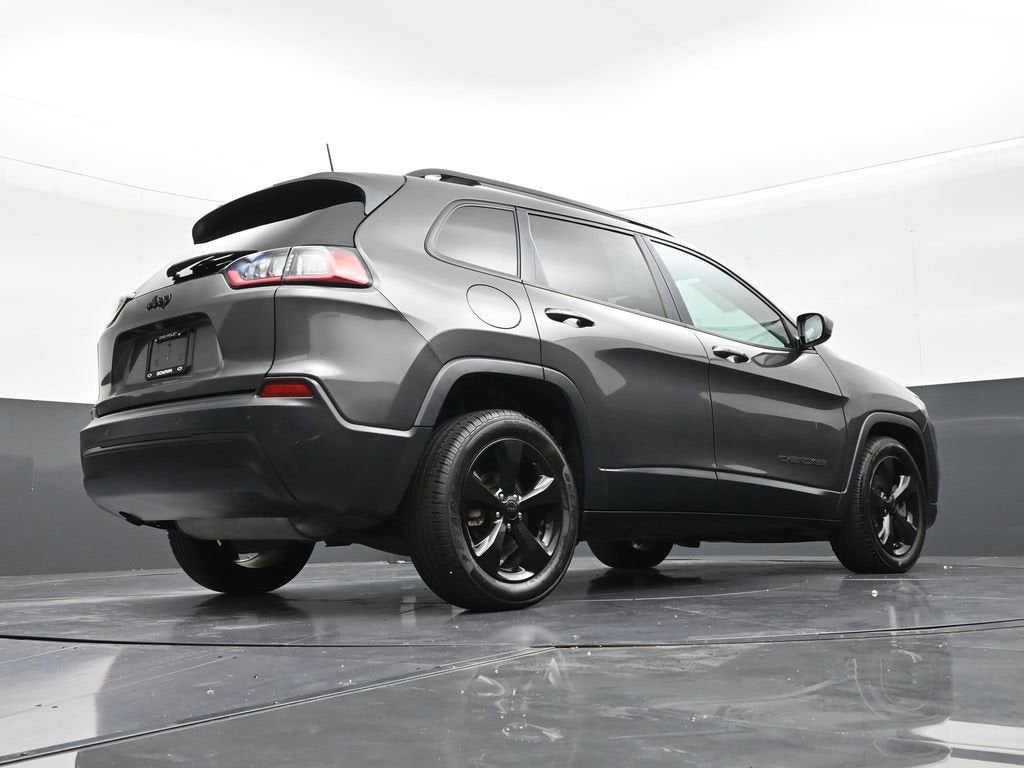 2019 Jeep Cherokee Altitude FWD