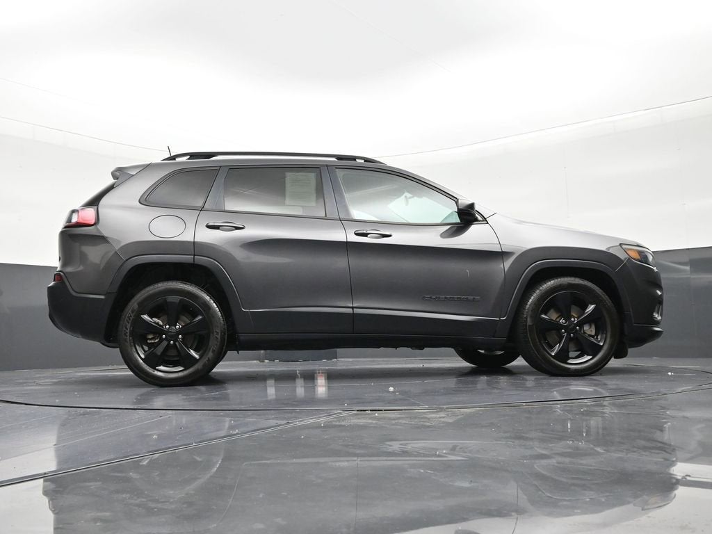 2019 Jeep Cherokee Altitude FWD