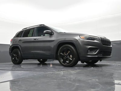 2019 Jeep Cherokee Altitude FWD