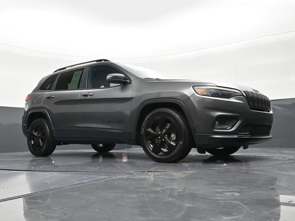 2019 Jeep Cherokee Altitude FWD