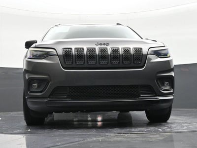 2019 Jeep Cherokee Altitude FWD
