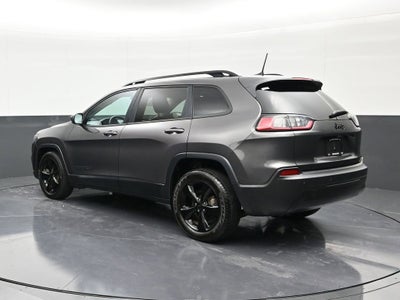 2019 Jeep Cherokee Altitude FWD