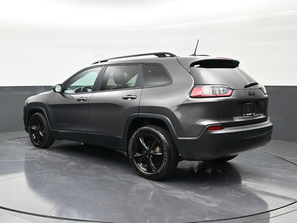 2019 Jeep Cherokee Altitude FWD